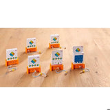 JEU LOGIC CASE HABA Asmodee ASMHABLCSTART01