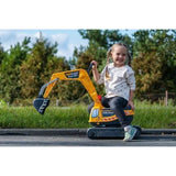 Pelleteuse - FALK - Super Builder - Des 3 ans - 100% FabriquÈ en France - Cabine rotative a 360∞