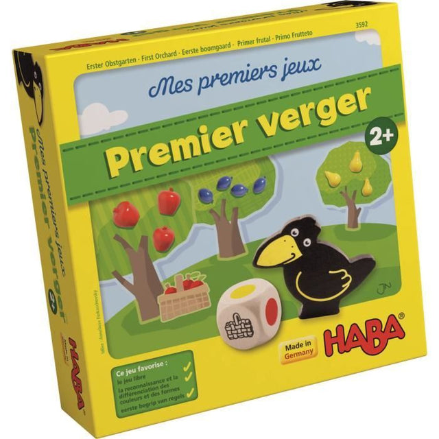 Mon Premier Verger