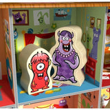 HABA - Logic! GAMES Où se cache Wanda - Jeu de logique - Jeux de Société Enfant 4 ans et +