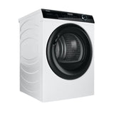 Seche-linge pompe a chaleur HAIER HD100-A2939-FR I-Pro Series 3 - 10 kg - Blanc