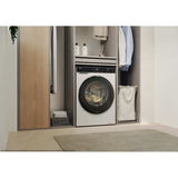 Lave-Linge hublot X5 HW100-BP14357UFR - 10 kg - 1400 trs/min - Induction - Classe A - Blanc