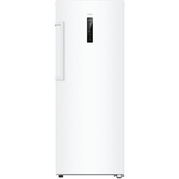 Congélateur Armoire HAIER 226L - H4F226WEH1 - Série 3 - Total No Frost - Connectivité -Classe E - Blanc