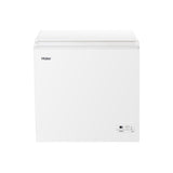 CONGELATEUR COFFRE - HAIER - HCE200EFR - 196 L - Classe E - 39 dB - Blanc
