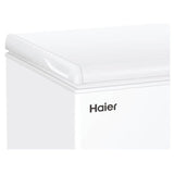 Congélateur coffre - HAIER HCE200EFR - 196 L - Classe E - 39 dB - Blanc