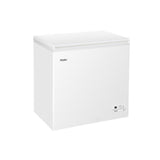 CONGELATEUR COFFRE - HAIER - HCE200EFR - 196 L - Classe E - 39 dB - Blanc