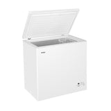CONGELATEUR COFFRE - HAIER - HCE200EFR - 196 L - Classe E - 39 dB - Blanc