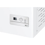 CONGELATEUR COFFRE - HAIER - HCE200EFR - 196 L - Classe E - 39 dB - Blanc