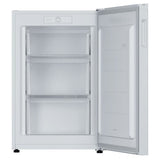 Congélateur CANDY CNUQ2L58EW - Low Frost - Classe E - 37 dB(A) - 90 L - Autonomie 12h