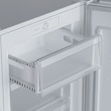 Congélateur HAIER CNUQ2L58EW - Low Frost - Classe E - 37 dB(A) - 90 L - Autonomie 12h