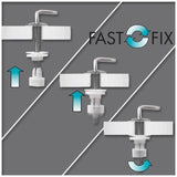 CEDO Abattant Long Beach 43x37cm