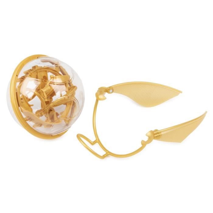 PERPLEXUS - Harry Potter Vif d'Or - Labyrinthe 3D collector 30 obstacles - SPIN MASTER
