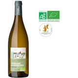 Domaine des Hardieres 2022 Anjou - Vin blanc de Loire - Bio