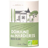 Domaine des Hardieres 2022 Anjou - Vin blanc de Loire - Bio