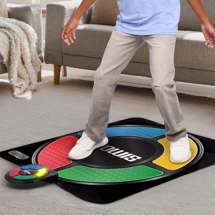 Simon Jump - Jeu de société - HASBRO - Des 8 ans