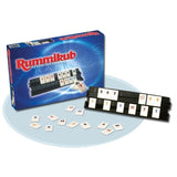 RUMMIKUB Chiffres, Jeu de societe de reflexion, Jeu de plateau type educatif, Version francaise