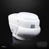 Casque Scout Trooper électronique premium, effets sonores, Star Wars : Le retour du jedi, pour adulte, Star Wars The Black Series