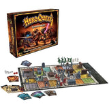 Heroquest Systeme de Jeu - Jeu d'aventures fantastiques styles donjon - Jeu de sociÈtÈ - A partir de 14 Ans, 2 a 5 Joueurs