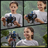 Masque convertible Optimus Primal 2†en†1 avec mode figurine de 22,5†cm, a partir de 6†ans, Transformers: Rise of the Beasts