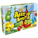 Attrap'souris, Jeu de société enfant, Jeu de plateau, Des 6 ans, Hasbro Gaming