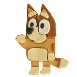 Play-Doh Bluey se dÈguise, Coffret avec 11 pots de p‚te a modeler Bluey et a sa soeur Bingo, des 3 ans