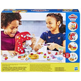 Play-Doh Robot pâtissier, jouet de pâte a modeler avec accessoires de cuisine factices, Kitchen Creations, Des 3 ans