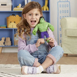 Figurine géante Hulk de 22,5 cm - Marvel Spidey et ses Amis Extraordinaires - HASBRO