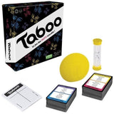 Taboo Classique, Jeu de société, Le jeu des mots interdits, pour ados et adultes, des 13 ans, Hasbro Gaming