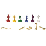 Cluedo Classic, nouvelle version, Jeu de société de réflexion et stratégie, Des 8 ans