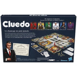 Cluedo Classic, nouvelle version, Jeu de société de réflexion et stratégie, Des 8 ans