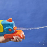 Nerf Super Soaker Wave Spray, pistolet a eau, la buse rotative crée des jets ondulés, jouet d'eau d'extérieur, des 6 ans
