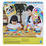 PLAY-DOH Kit du petit chef cuisinier, pâte a modeler, 14 accessoires de cuisine, jouets préscolaires, Playdoh Kitchens