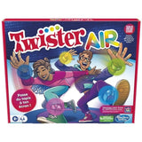 Twister Air, jeu Twister avec appli RA, se connecte aux smartphones et tablettes, jeux actifs de groupe, des 8†ans