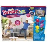 Twister Air, jeu Twister avec appli RA, se connecte aux smartphones et tablettes, jeux actifs de groupe, des 8†ans