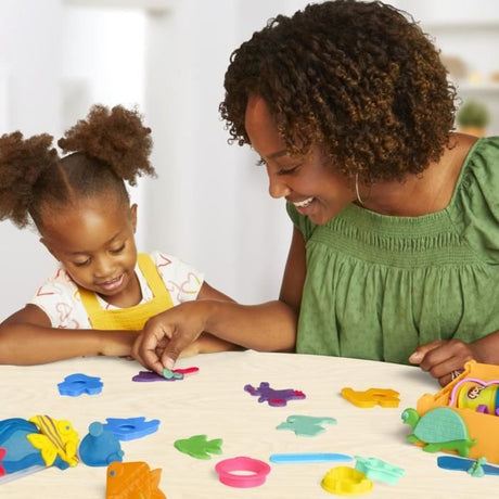 Play-Doh Super Boîte a accessoires Animaux, jouets et pâte a modeler pour enfants