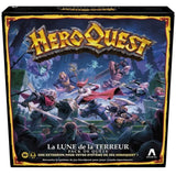 HeroQuest, pack de quete La lune de la Terreur, systeme de jeu HeroQuest requis, jeux de rÙle pour 2 a 5 joueurs, des 14 ans