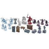 HeroQuest, pack de quete La lune de la Terreur, systeme de jeu HeroQuest requis, jeux de rÙle pour 2 a 5 joueurs, des 14 ans