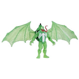 Figurine Green Symbiote Hydro-Ailes, figurine de 10†cm avec vÈhicule, jouets de super-hÈros pour enfants a partir de 4†ans