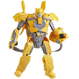 Figurine 2-en-1 Bumblebee B-127 de 25†cm, Transformers One se convertit en masque, jouets interactifs, des 6†ans