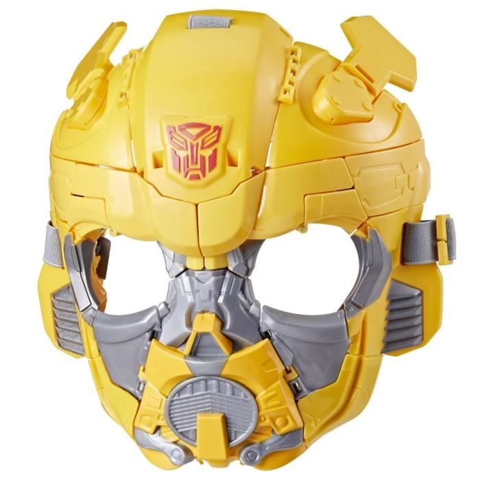 Figurine 2-en-1 Bumblebee B-127 de 25†cm, Transformers One se convertit en masque, jouets interactifs, des 6†ans