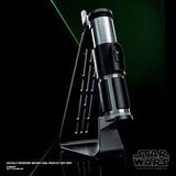 Sabre Laser Èlectroniquede Yoda Premium Force FX Elite, Article de Cosplay pour Adultes, Star Wars The Black Series