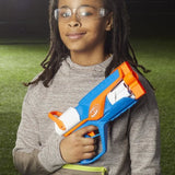 NERF blaster Agility N Series, 12 flÈchettes Nerf N1 uniquement pour les blasters Nerf N Series, barillet 6 flÈchettes, jeux d'extÈr