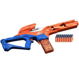 Nerf NSeries blaster Pinpoint a fléchette, Inclut 18 Fléchettes en Mousse N1, Des 8 Ans