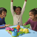 Hippos gloutons, jeu de sociÈtÈ enfant, jeu de plateau, des 4 ans, pour 2 a 4 joueurs, Hasbro Gaming