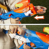 Nerf N Series Gear Up Pack, 3 Blasters, 18 flÈchettes Nerf N1 compatibles Uniquement avec Les Blasters Nerf N Series