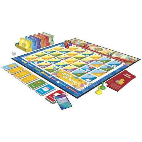 La Bonne Paye, nouvelle génération, Jeu de société en Famille, a partir de 8 Ans, 2 a 6 Joueurs