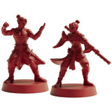 HeroQuest, Hero Collection†: La voie du moine errant, requiert le systeme HeroQuest (vendu sÈparÈment)