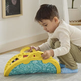 Play-Doh Tapis de voyage, coffret Découverte avec pâte a modeler, loisirs artistiques, jouets pour enfants, a partir de 3 ans