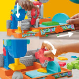 Play-Doh Mon petit bricoleur, coffret avec p‚te a modeler