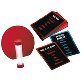 Taboo sans tabous, jeu de société adulte, le jeu des mots interdits, a partir de 18 ans